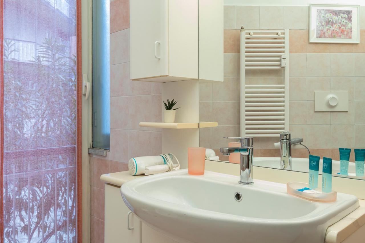 Apartamento Mariblanca - Mac Mahon 45 Milán Exterior foto