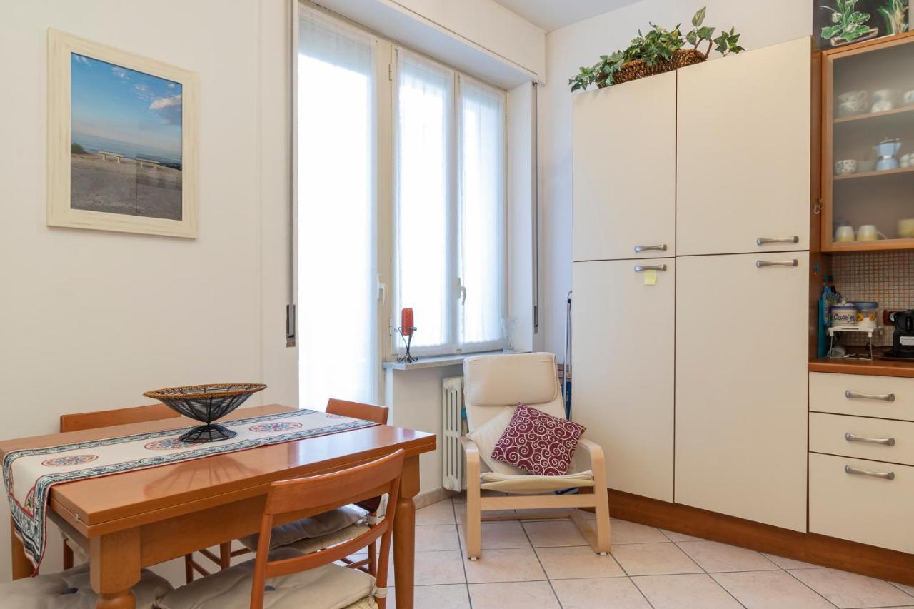 Apartamento Mariblanca - Mac Mahon 45 Milán Exterior foto