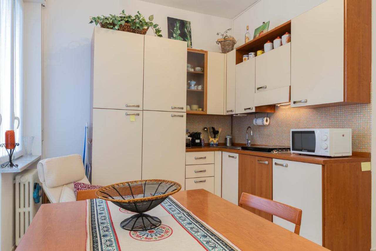 Apartamento Mariblanca - Mac Mahon 45 Milán Exterior foto