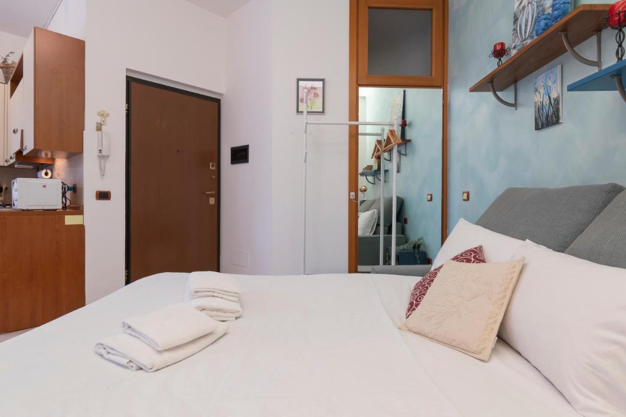 Apartamento Mariblanca - Mac Mahon 45 Milán Exterior foto