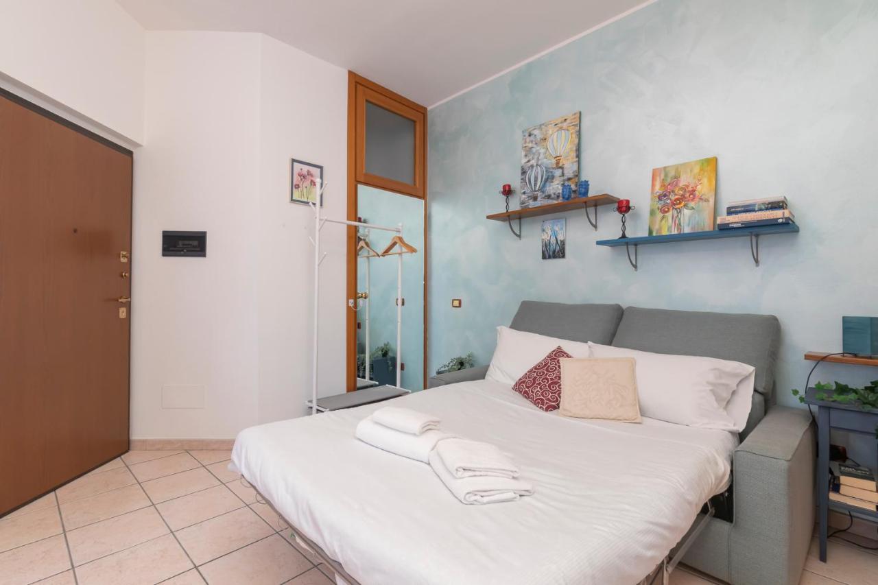 Apartamento Mariblanca - Mac Mahon 45 Milán Exterior foto